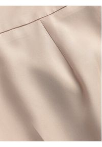 JOOP! Bermudy 30042155 Beżowy Regular Fit. Kolor: beżowy. Materiał: lyocell #4