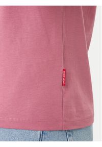 JOOP! Jeans T-Shirt Alphis 30045926 Różowy Modern Fit. Kolor: różowy. Materiał: bawełna #5