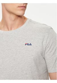 Fila Komplet 2 t-shirtów FAM0083 Kolorowy Regular Fit. Materiał: bawełna. Wzór: kolorowy