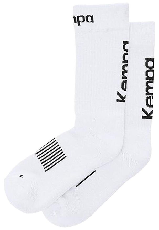 KEMPA - Skarpetki Kempa Logo Classic. Kolor: czarny, biały, wielokolorowy. Sport: piłka ręczna
