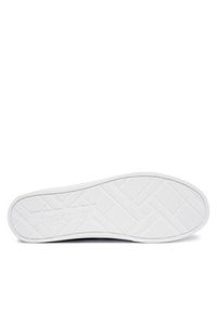 TOMMY HILFIGER - Tommy Hilfiger Tenisówki Th Vulc Cup Long Lace Canvas FM0FM05874 Zielony. Kolor: zielony. Materiał: materiał #4