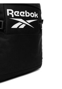 Reebok Plecak CWBEO-RBK-025-CCC-05 Czarny. Kolor: czarny. Materiał: materiał #6