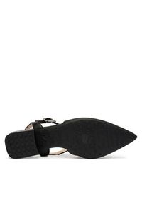 Hispanitas Czółenka HV264773 C002 Czarny. Kolor: czarny. Materiał: skóra #4