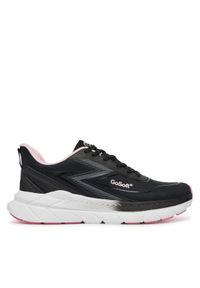 Go Soft Sneakersy V11-148 Czarny. Kolor: czarny. Materiał: materiał