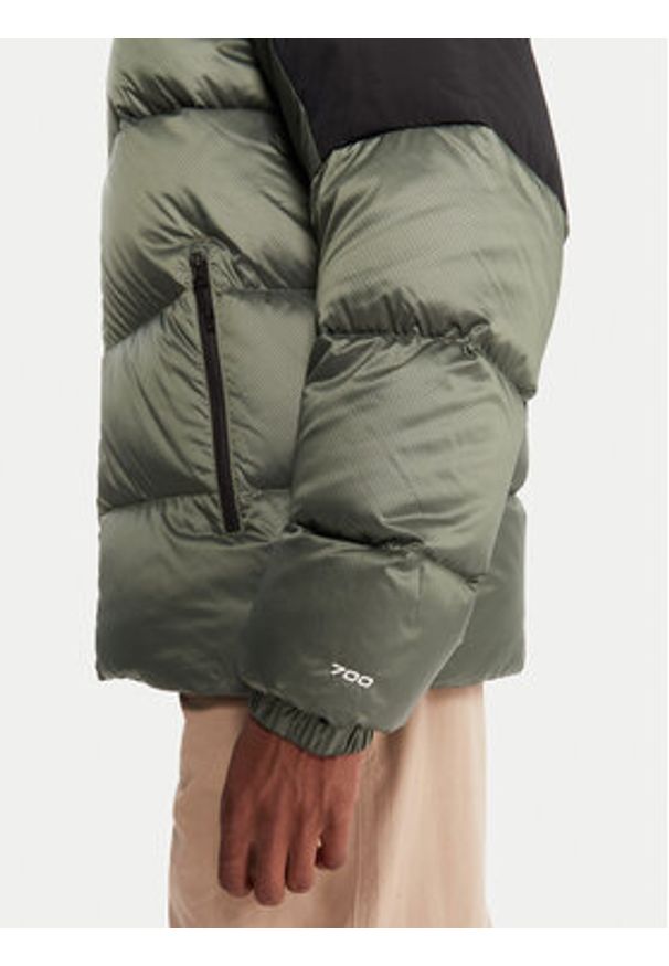 The North Face Kurtka puchowa Diablo 2.0 NF0A8992 Zielony Regular Fit. Kolor: zielony. Materiał: syntetyk