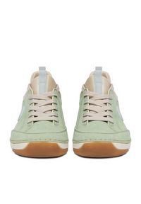Rieker Półbuty 55950-52 Zielony. Kolor: zielony. Materiał: materiał #7
