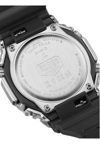G-Shock Zegarek Solar Bluetooth GBM-2100-1AER Czarny. Kolor: czarny