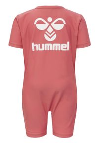 Strój kąpielowy dla dzieci Hummel Drew. Kolor: czerwony, różowy, wielokolorowy