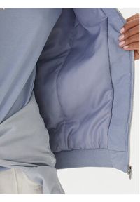 Roxy Kurtka przejściowa ERJJK03672 Niebieski Regular Fit. Kolor: niebieski. Materiał: bawełna