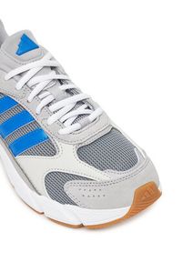 Adidas - adidas Sneakersy Crazychaos 2000 IH0907 Szary. Kolor: szary. Materiał: materiał #3