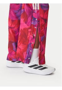 Adidas - adidas Spodnie dresowe Farm Rio House Of Tiro KD4632 Różowy Loose Fit. Kolor: różowy. Materiał: bawełna, syntetyk #5