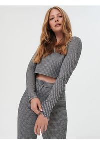 Sinsay - Bluzka - wielobarwny. Styl: elegancki