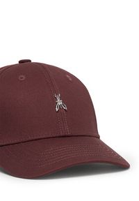 Patrizia Pepe Czapka z daszkiem 8F0109/AB01 Brązowy. Kolor: brązowy. Materiał: bawełna #2