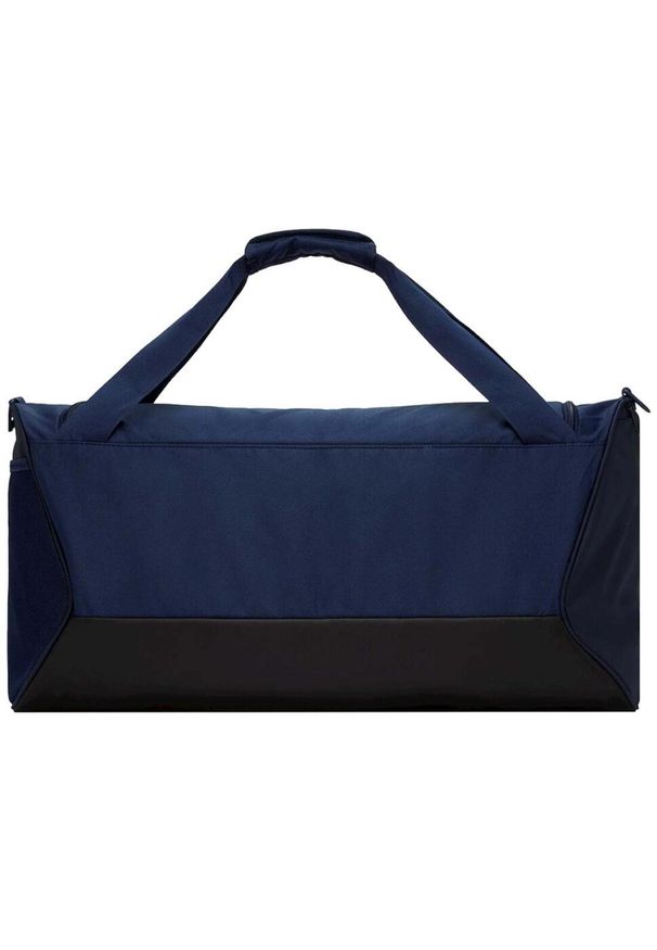 Torba Nike Academy Team Football Duffel Bag Medium 60l, Dla obu płci. Kolor: niebieski. Sport: piłka nożna