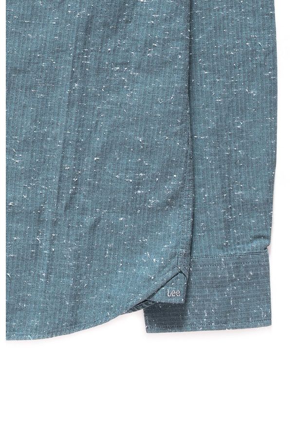 Lee - KOSZULA MĘSKA LEE REFINED RIDER FROST BLUE L852TBMJ 112122539
