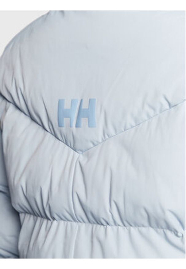 Helly Hansen Płaszcz zimowy Adore 53205 Błękitny Regular Fit. Kolor: niebieski. Materiał: syntetyk. Sezon: zima