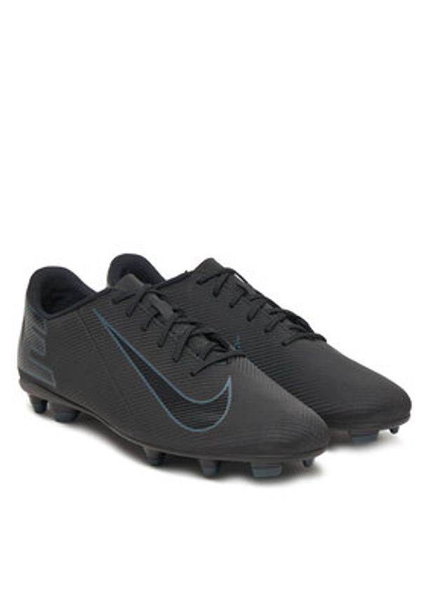 Nike Buty do piłki nożnej Vapor 16 Club Fg/Mg FQ8441 Czarny. Kolor: czarny