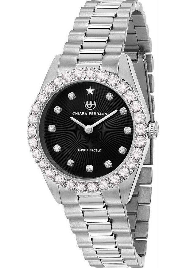 Zegarek Police Damski Zegarek CHIARA FERRAGNI WOMEN R1953100510 (32 MM) NoSize