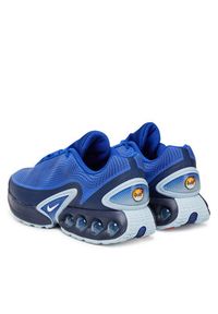 Nike Sneakersy Air Max DN DV3337 Niebieski. Kolor: niebieski. Materiał: materiał. Model: Nike Air Max #4