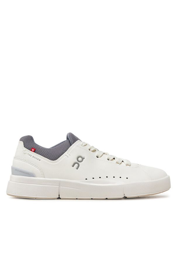 Buty do biegania On. Kolor: biały