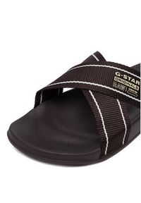 G-Star RAW - G-Star Raw Klapki CEO-SS26-3C042 Brązowy. Kolor: brązowy. Materiał: syntetyk #7
