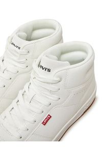 Levi's® Sneakersy Drive High 235889-1794-51 Biały. Kolor: biały. Materiał: skóra #3