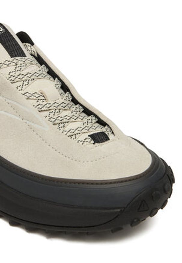 keen - Keen Sneakersy Ks Mino 1031261 Brązowy. Kolor: brązowy. Materiał: zamsz, skóra