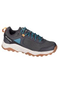 columbia - Buty Columbia Trailstorm Ascend Wp M 2044281012 szare. Zapięcie: sznurówki. Kolor: szary. Materiał: guma, syntetyk, tkanina