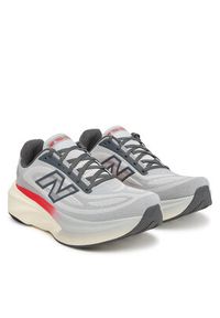 New Balance Buty do biegania More V6 MMORLC6 Szary. Kolor: szary. Materiał: materiał #5