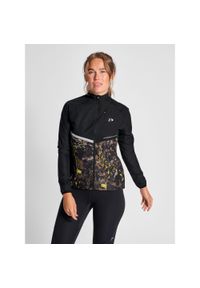 NewLine - Damska bluza dresowa Newline Austin. Kolor: wielokolorowy, brązowy. Materiał: dresówka #1