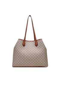 Nine West Torebka JH6777-NW Beżowy. Kolor: beżowy
