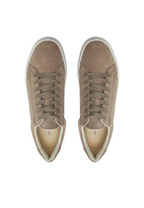 Vagabond Shoemakers Sneakersy Paul 2.0 5383-040-09 Brązowy. Kolor: brązowy. Materiał: zamsz, skóra