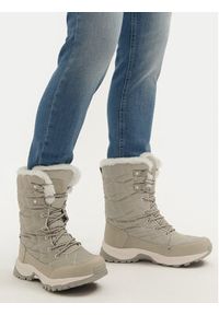 Halti Śniegowce Kiruna Dx W Winter Boot 054-2825 Szary. Kolor: szary. Materiał: materiał #6