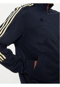 Adidas - adidas Bluza Tiro Wordmark IW5995 Granatowy Regular Fit. Kolor: niebieski. Materiał: syntetyk