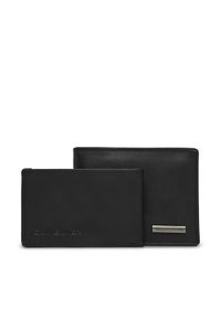 Quiksilver Portfel Gutherie EQYAA03960 Szary. Kolor: szary. Materiał: skóra #1