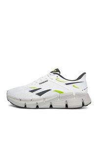 Reebok Buty do biegania EO-ZIG DYNAMICA 6 100244518 Biały. Kolor: biały. Materiał: materiał #3