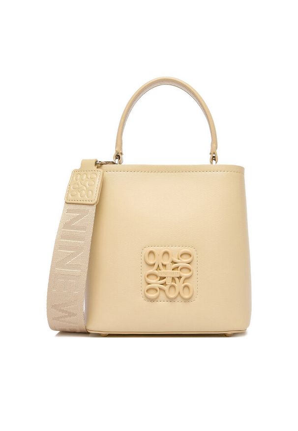 Torebka Nine West. Kolor: żółty