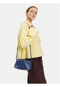 BALAGAN - Balagan Torebka Rofe M Granatowy. Kolor: niebieski. Materiał: skórzane #3