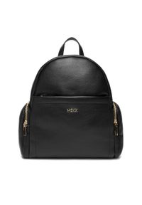 MEXX Plecak C-MEXX-L-005-08 Czarny. Kolor: czarny. Materiał: materiał, syntetyk