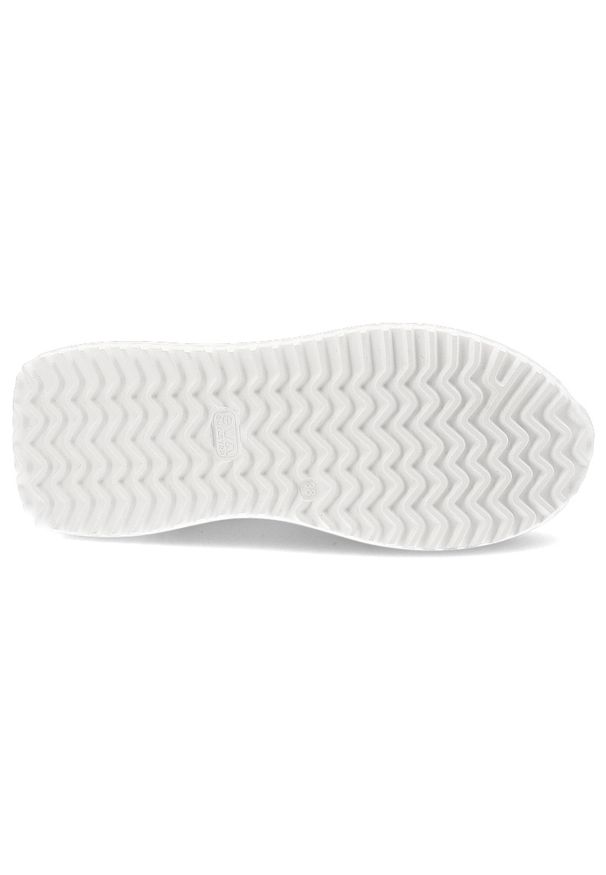 Różowe Sneakersy Armodo Obuwie Damskie Premium. Okazja: na co dzień. Zapięcie: sznurówki. Kolor: różowy. Materiał: jeans, skóra. Szerokość cholewki: normalna. Wzór: aplikacja