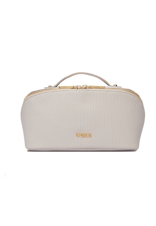 Kosmetyczka MEXX. Kolor: szary