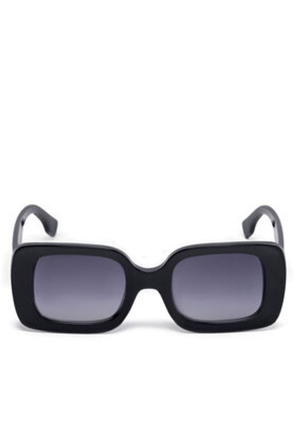 Jenny Fairy Okulary przeciwsłoneczne 4WF-015-SS24 Czarny. Kolor: czarny