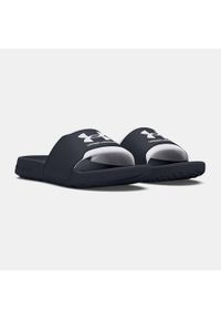 Klapki męskie Under Armour Ignite Select. Kolor: czarny. Sport: pływanie