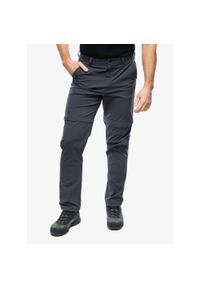 Spodnie turystyczne męskie Marmot Arch Rock Convertible Pant. Kolor: szary