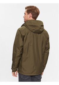 Helly Hansen Kurtka przejściowa Dubliner 53117 Zielony Regular Fit. Kolor: zielony. Materiał: syntetyk #4
