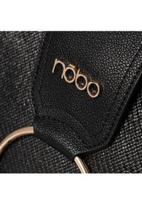 Nobo Torebka BAGP840-K020 Czarny. Kolor: czarny. Materiał: skórzane #2
