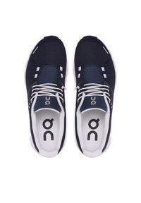 On Buty do biegania Cloud 5 59.98916 Granatowy. Kolor: niebieski. Materiał: materiał #4