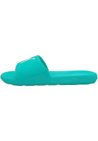 Plaskanie Puma Cool Cat 2.0, Kobiety. Kolor: niebieski. Materiał: skóra ekologiczna, materiał. Styl: sportowy