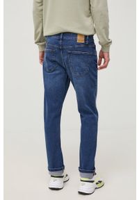 Only & Sons jeansy Weft męskie. Kolor: niebieski #4