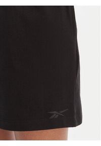 Reebok Szorty sportowe Jacqueline RK25500CCW Czarny Regular Fit. Kolor: czarny. Materiał: bawełna #3